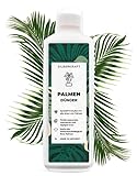 Silberkraft Palmen Dünger 1 Liter, natürlicher Bio- Flüssigdünger für alle Arten von Palmen, kräftige Palmen, Langzeitwirkung, Flasche aus recyceltem Plastik, gegen Nährstoffmangel
