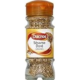 Ducros Sesam-Goldsamen – Flasche mit 55 g