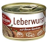DREISTERN Leberwurst, 160 g (1er Pack)
