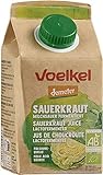 Voelkel Bio Sauerkraut (6 x 0,50 l)