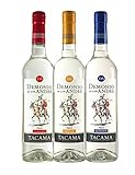 Tacama Probierpaket - Pisco del Peru