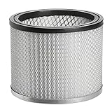HEPA wiederverwendbarer Kanisterfilter für Powersonic RL166 Aschesauger Wanne Staubsauger