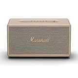 Marshall Stanmore III Bluetooth Lautsprecher - Crème