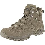 Teesar Unisex Squad Wanderstiefel, Multicam, 42 EU