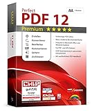 Perfect PDF 12 Premium inkl. OCR - 2 USER - PDF erstellen, bearbeiten, sichern