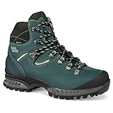 TATRA LIGHT BUNION LADY GTX PETROL/MINT 4