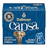 Dallmayr Capsa Lungo Selektion des Jahres 10 Kapseln