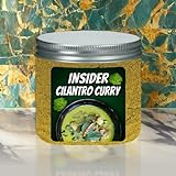 Grünes Cilantro Curry, Curry mit gemahlenen Korianderblättern 500 g im Beutel, Gewürze kaufen bei Gewürzland