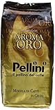 Pellini Caffè Aroma Oro, Bohne, 1er Pack (1 x 1 kg)