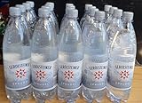 Gerolsteiner Mineralwasser, 20 x 1 L Flaschen, Mit Kohlensäure, Inkl. Mehrweg Pfand