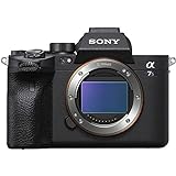 Sony ILCE7SM3/B New Alpha 7S III Vollformat Wechselobjektiv Spiegellose Kamera Schwarz