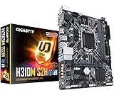 Gigabyte H310M S2H Motherboard Intel Socket LGA 1151 Micro ATX