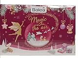 Balea - Adventskalender 2021 - Advent Calendar - Beauty - Kosmetik - MakeUp - Limitiert