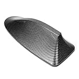 Auto Fin Antenne, Fahrzeugdach Haifisch Fin Antenne AM FM Radio Signal Modifikation Zubehör