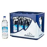 Adelholzener Mineralwasser, Classic 12 x 0.75 l (MEHRWEG inkl. EUR 3.30 Pfand)