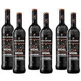 Michel Schneider Alkoholfrei Rot 0, 75 L (6 x, 75L), 750.0 milliliter, 0.75 liters