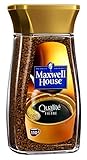 MAXWELL HOUSE Kaffeelösliches Glas, 200 g