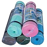 MM Exclusiv Campingmatte 180x50x0,6cm Isomatte Zeltmatte Schlafmatte Yogamatte Bodenmatte