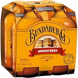 Bundaberg Ginger Beer 330 ml (Pack of 12)