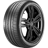 Continental SportContact 6 - 245/35 R19 93Y XL AO - E/A/72 - Sommerreifen (PKW)