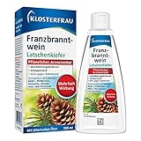 Klosterfrau Mobilind Franzbranntwein | 200 ml | Latschenkiefer | durchblutungsfördernd, entspannend & aktiv gegen Schmerzen