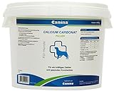 Canina Calcium Carbonat Pulver, 1er Pack (1 x 3.5 kg)