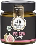 Münchner Kindl Senf Bio Feigen Senf (1 x 125 ml)