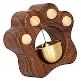 SHINEOFI Türklingel Windspiele hängend Kleine Glocke Mini Windspiel Wandglocke dekorative Ladenbesitzerglocke Hauswindglocke Ladenbesitzerglocke zum Öffnen der Tür Metall