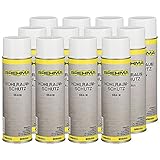 BREHMA 12x Hohlraumschutz Hohlraumversiegelung Spray 500ml Wachs