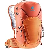 deuter Speed Lite 23 SL leichter Damen Wanderrucksack, Paprika-saffron