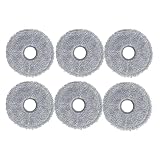 NZYXVRQR Roboter-Staubsauger-Mopptuch, Kompatibel Mit Dreame, Sweeper X10 S10 Plus L10S Ultra W10S Pro
