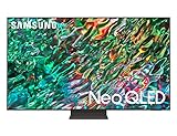 Samsung TV QE65QN94BATXZT Smart TV 65' Serie QN94B Neo QLED 4K UHD, Compatibile Con Alexa e Google Assistant, DVB-R2, Negro