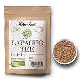 500 g Lapacho Tee Rinden Tee aus der inneren Rinde - Baumrindentee - schadstoffkontrollierte Spitzenqualität aus Brasilien