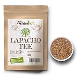 500 g Lapacho Tee Rinden Tee aus der inneren Rinde - Baumrindentee - schadstoffkontrollierte Spitzenqualität aus Brasilien