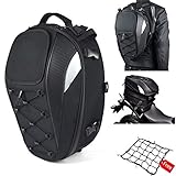 Motorrad-Satteltasche, Universal-Satteltaschen, Motorrad-Rucksack, wasserdichte Gepäcktaschen, Motorradhelm-Tasche, Aufbewahrungstasche für Integralhelm, Motorrad-Satteltaschen, Seitentaschen.