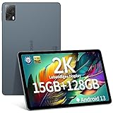 DOOGEE T20S Android Tablet 10.4 Zoll, Android 13 Tablets PC, 15GB (8+7) RAM + 128GB ROM (1TB TF), T616 Octa-core 2.0GHz, 4G LTE/5GWifi/2k 2000x1200 FHD, 13MP + 5MP/7500mAh/Google GMS/WiFi idevine L1
