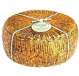 Pecorino Gran Riserva del Passatore ca. 800gr Käse am Stück aus Schafmilch Gewinner bester Pecorino Italiens