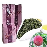 250g Oolong Tee Taiwan Alishan High Mountain Pfirsichgeschmack Bio Grüntee Erfrischender Blüten Und Früchtetee Entfettend Und Fettlösend Grünes Getränk