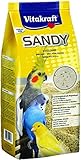 Vitakraft Sandy, Vogelsand 3 Plus, 2,5 kg Beutel (1 x 2,5 kg)