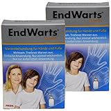 EndWarts classic I 2x 3ml Sparset I plus PharmaPerle giveaway
