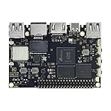 Khadas VIM3 Pro Amlogic A311D Einplatinencomputer mit 5.0 Tops NPU, 16MB SPI Flash, PCIe und USB 3.0 umschaltbar, MCU programmierbar, Gigabit Ethernet mit WOL Unterstützung, Bluetooth 5.0 (4+32GB)