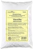 Softeispulver Vanille-Geschmack, 1,1 kg (Softeismaschinen)