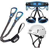 LACD Klettersteigset Via Ferrata Pro Evo 2.0 Start 2.0 Protector 2.0 (L)