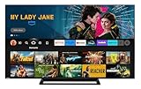 Toshiba 65 Zoll Fernseher Fire TV (4K UHD Smart TV, HDR Dolby Vision, Triple-Tuner, Alexa Built-In, Sound by Onkyo) 65UF3F63DAZ