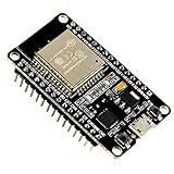 2 Stücke ESP32 Entwicklungsplatine NodeMCU Modul: ESP32 Typ C NodeMCU Entwicklungsplatine, ESP-WROOM-32, 2,4 GHz Dual-Mode WiFi + Bluetooth Dual Cores Mikrocontroller integriert, CH340C Chip