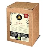 Klimmek Premium - Bio Gemüsesaft - ideal zum fasten - ohne Zucker* - 3 L Bag in Box