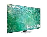Samsung Neo QLED 4K QN85C 75 Zoll Fernseher, Neo Quantum HDR, Neural Quantum Prozessor 4K, Dolby Atmos, Smart TV (Modell 2023, 75QN85C)