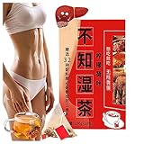 32 Geschmacksrichtungen Leberpflege-Tee, Feuchtigkeit entfernender Tee, Aromen Leberpflege-Tee, Gesundheit Leberpflege-Tee, Chinesischer Kräuterpflegender Lebertee, Lebertee Detox Bio für Fettleber,