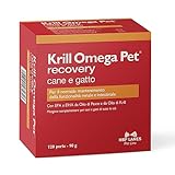 N.b.f. Lanes Krill Omega Pet Recovery 120 Perle