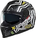 Nexx Urban SX.100 Enigma Helm L (59/60)